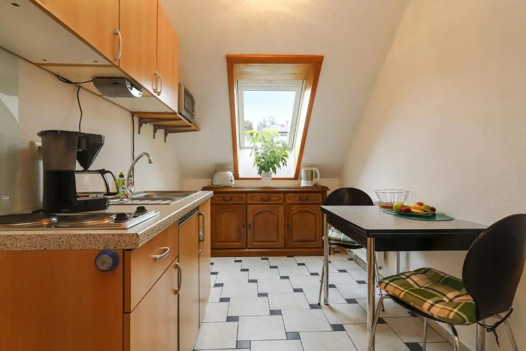 Ferienwohnung Merk klein