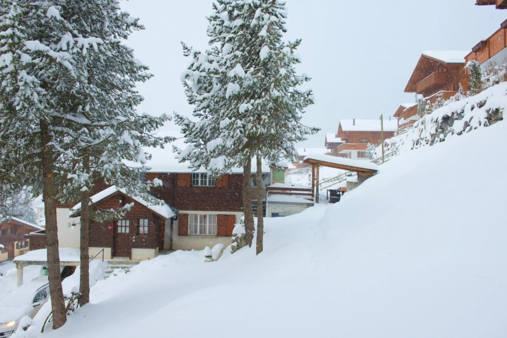 Chalet Serpolet - Appart' 6 personnes