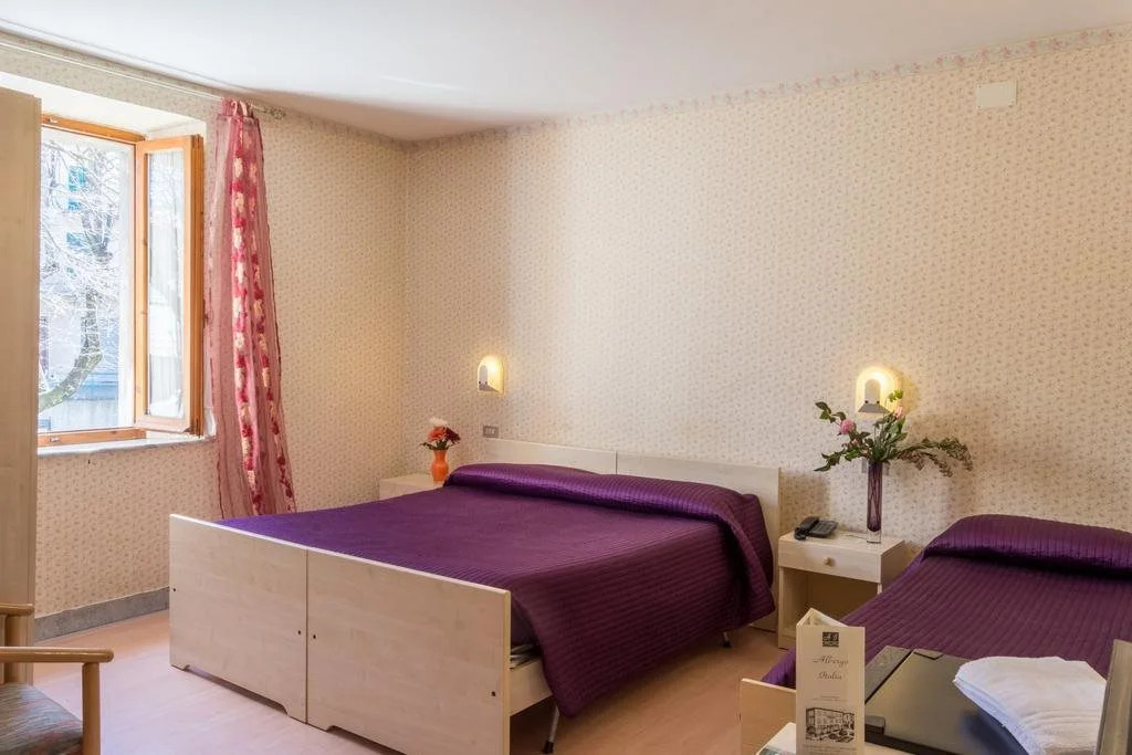 Hotel Italia Abbadia