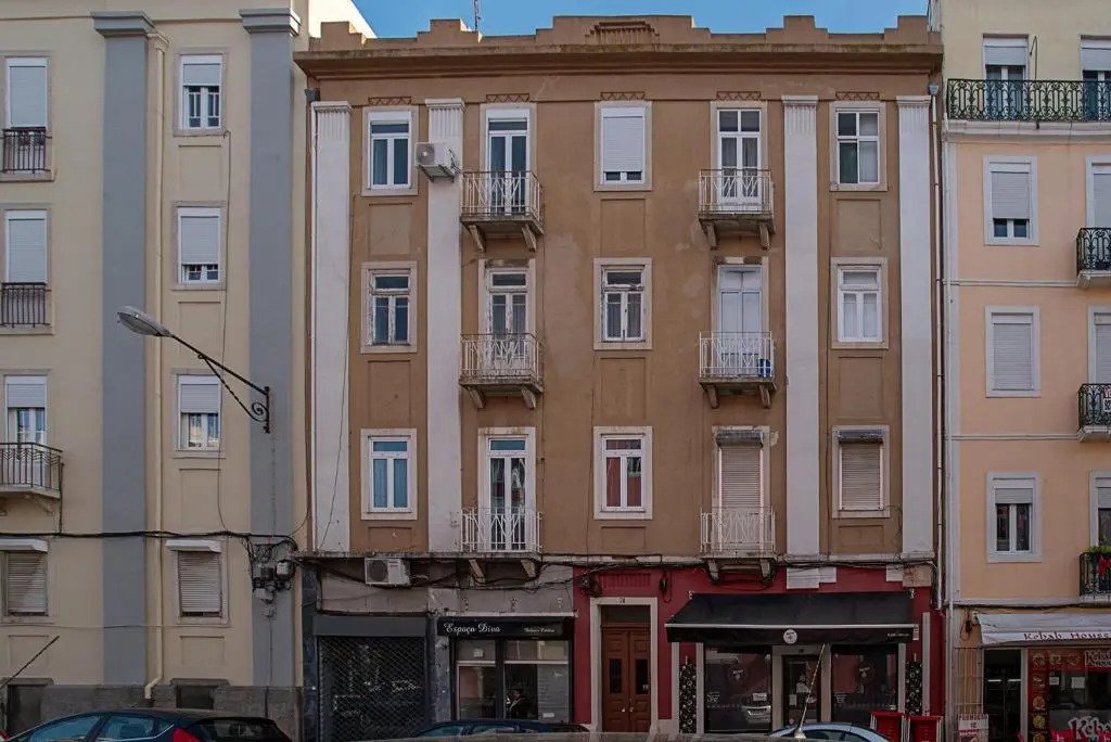 Antonio Pedro Brand New Apartment