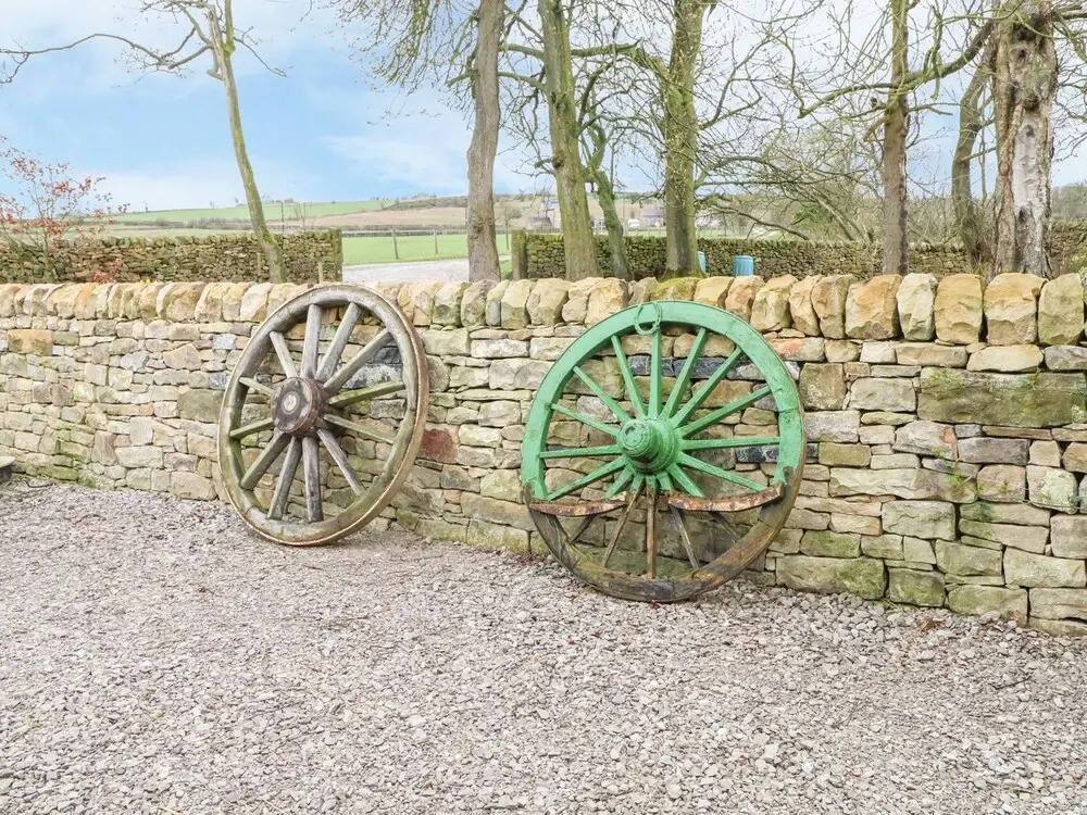 Collecting Yard