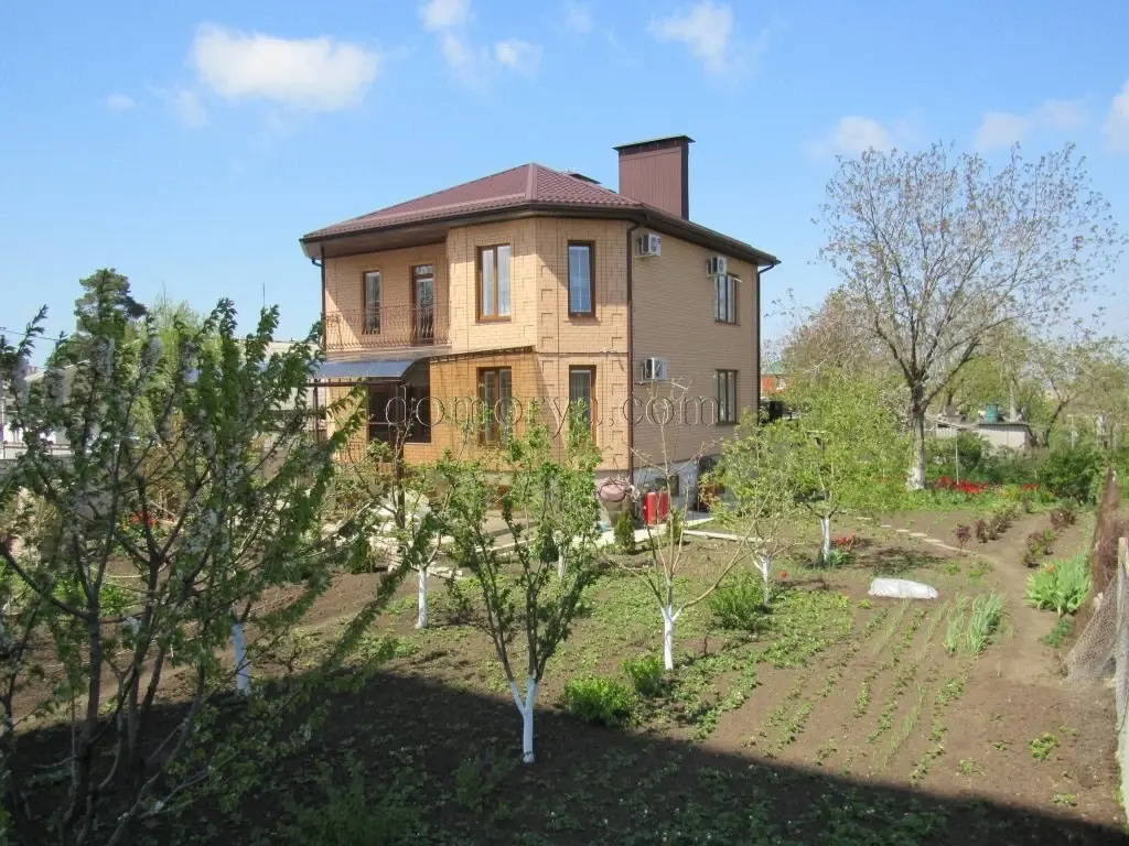Pod Klyuch S Sadom I Zonoj Barbekyu Guest House