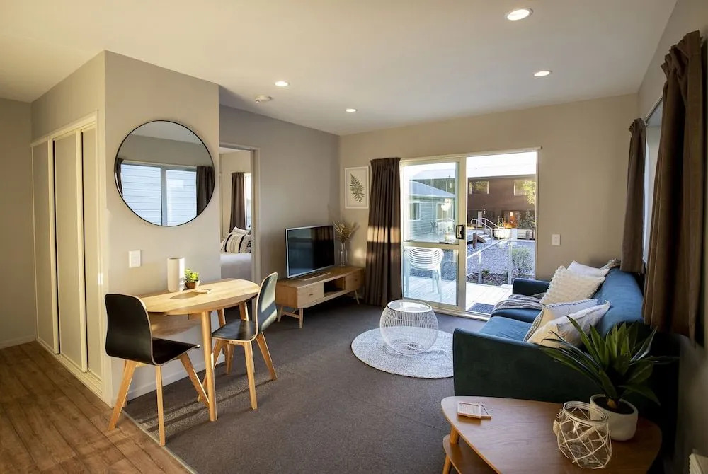 Punakaiki Beachfront Motels