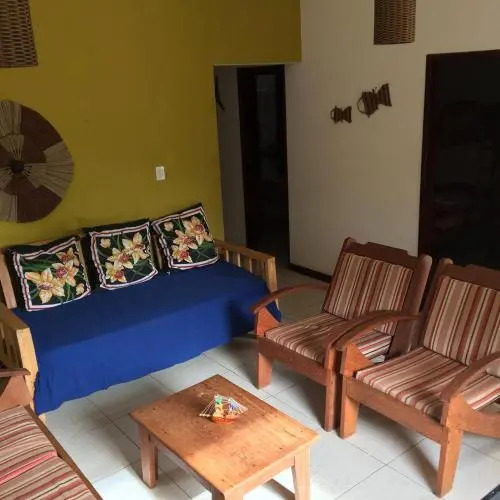 Casas Acalmar Barra Grande