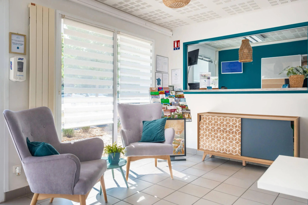 Comfort Aparthotel Nantes La Beaujoire