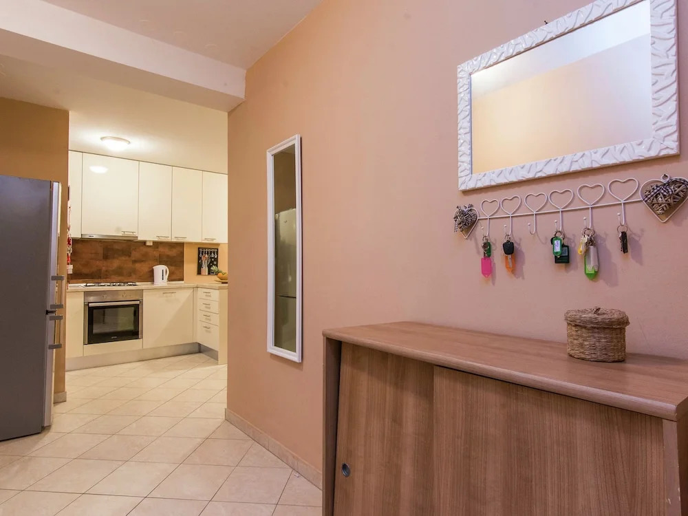 Comfortable Apartment in Zadar With TV