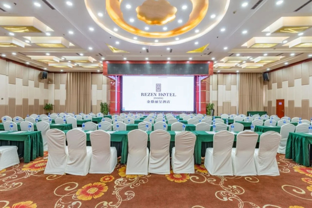 Rezen Hotel Qinghai Jinding
