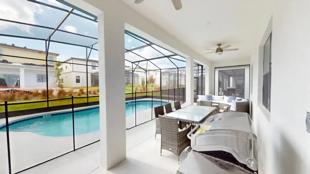 8 Bedroom Themed Rooms Huge Games Room Pool Spa