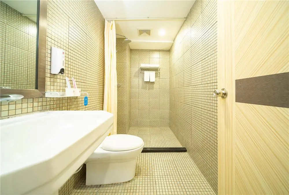 Shanghai Weibo Hotel Kaihong