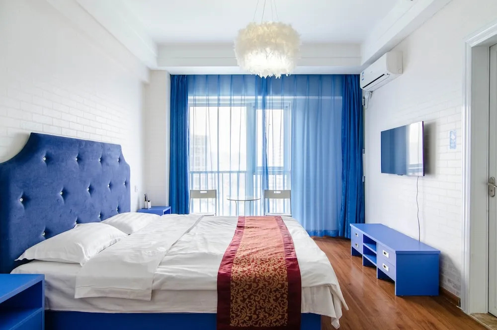 Dalian Lijia Coast Hotel Apartment