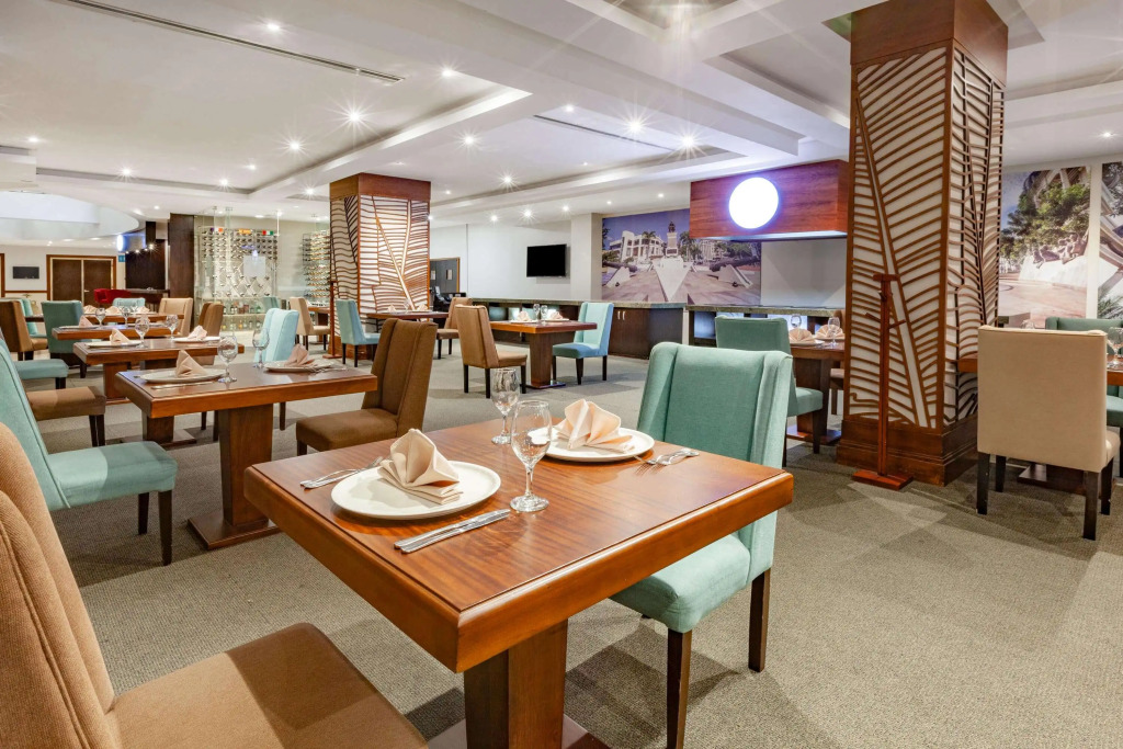 TRYP by Wyndham Guayaquil Airport