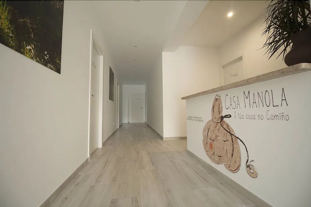 Albergue Casa Manola