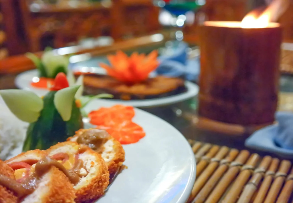The Coral Blue Oriental Beach Villas and Suites