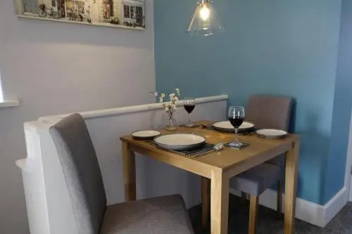 The Blackpool Apartment