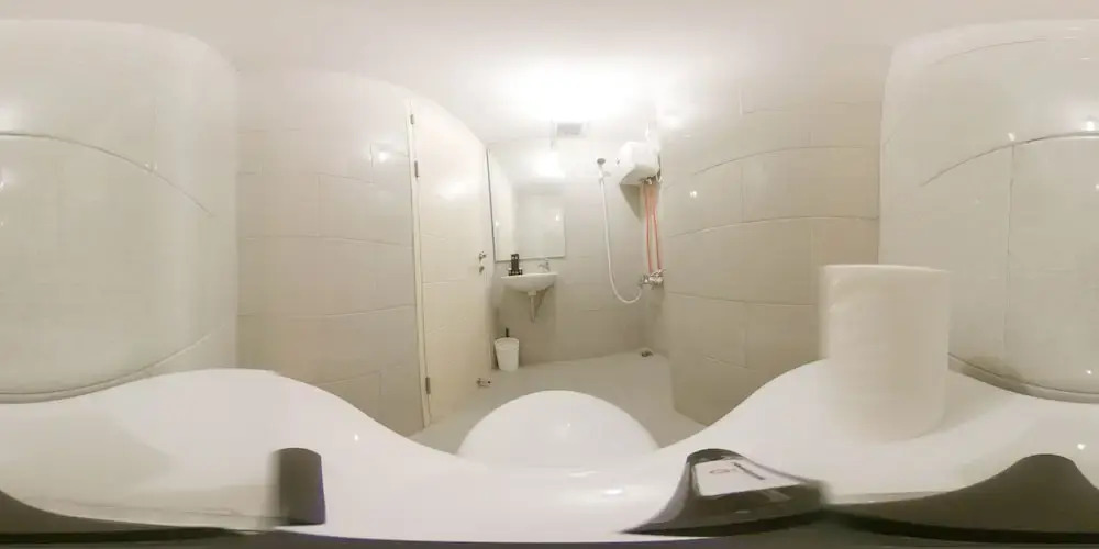Modern Luxurious Studio Room at Anderson Supermall Mansion Apartment