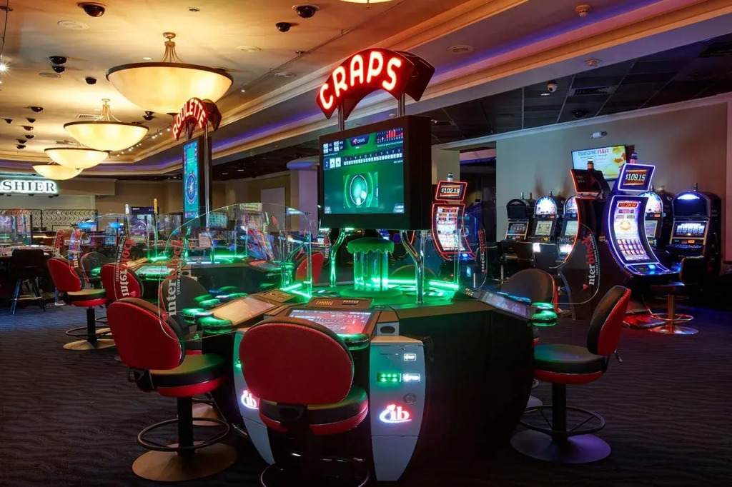 Carina Bay All-Inclusive Resort & Casino