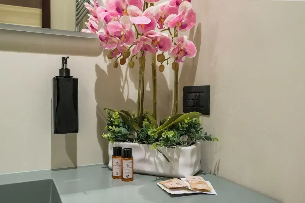Bocca di Leone Luxury Suite