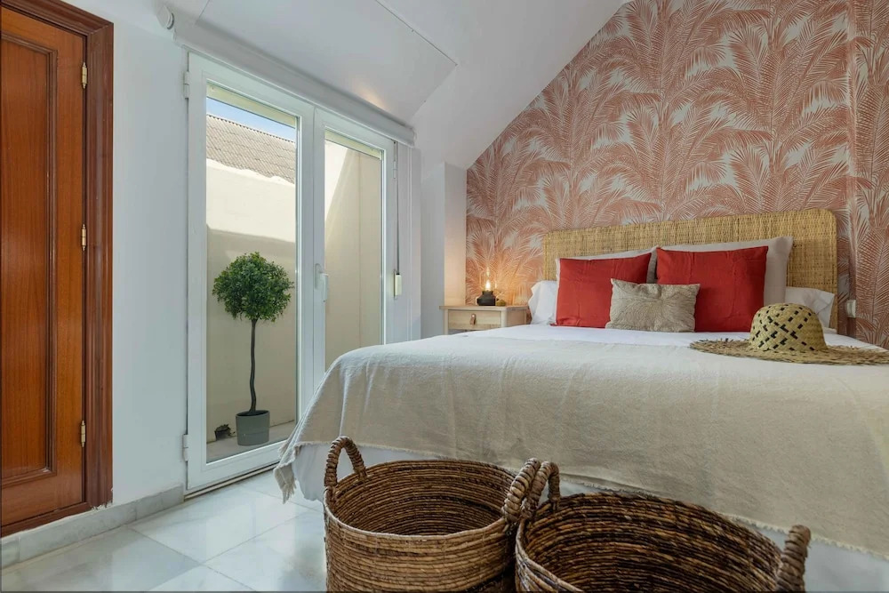 Living4Malaga Atico Soho
