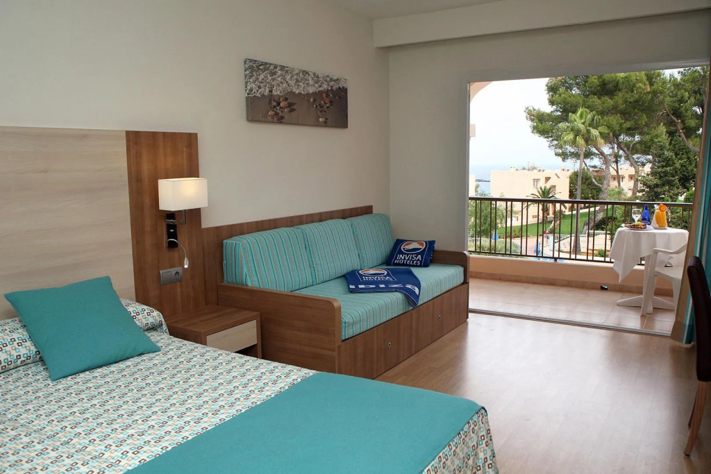 Invisa Figueral Resort