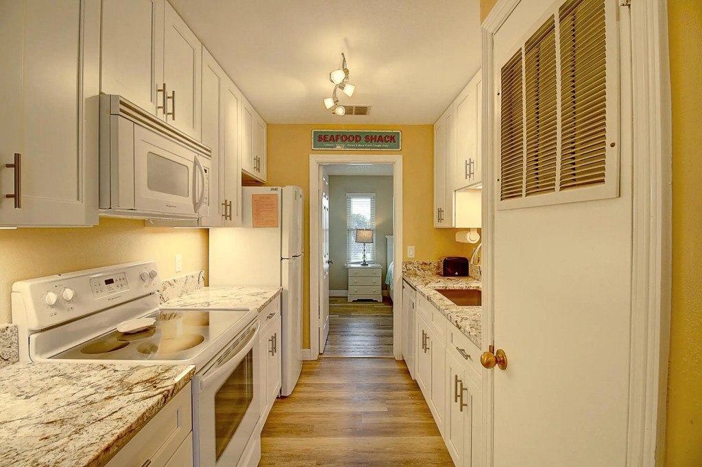 Courtyard #218 in Port Aransas