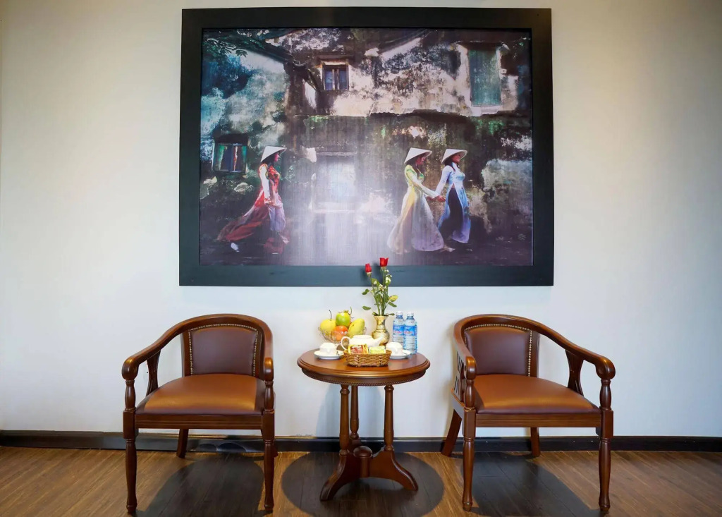 Hoi An River Island Villa