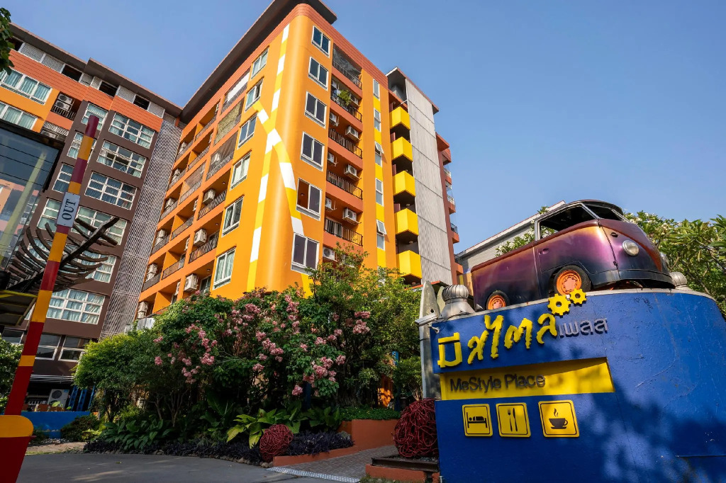 MeStyle Place Hotel