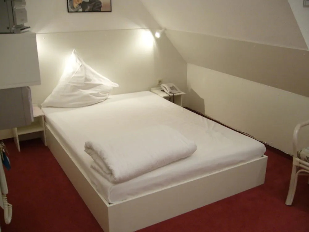 Relax Hotel Stuttgart kontaktloser Check-in