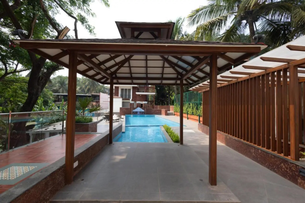 Effotel By Sayaji Calangute, Goa