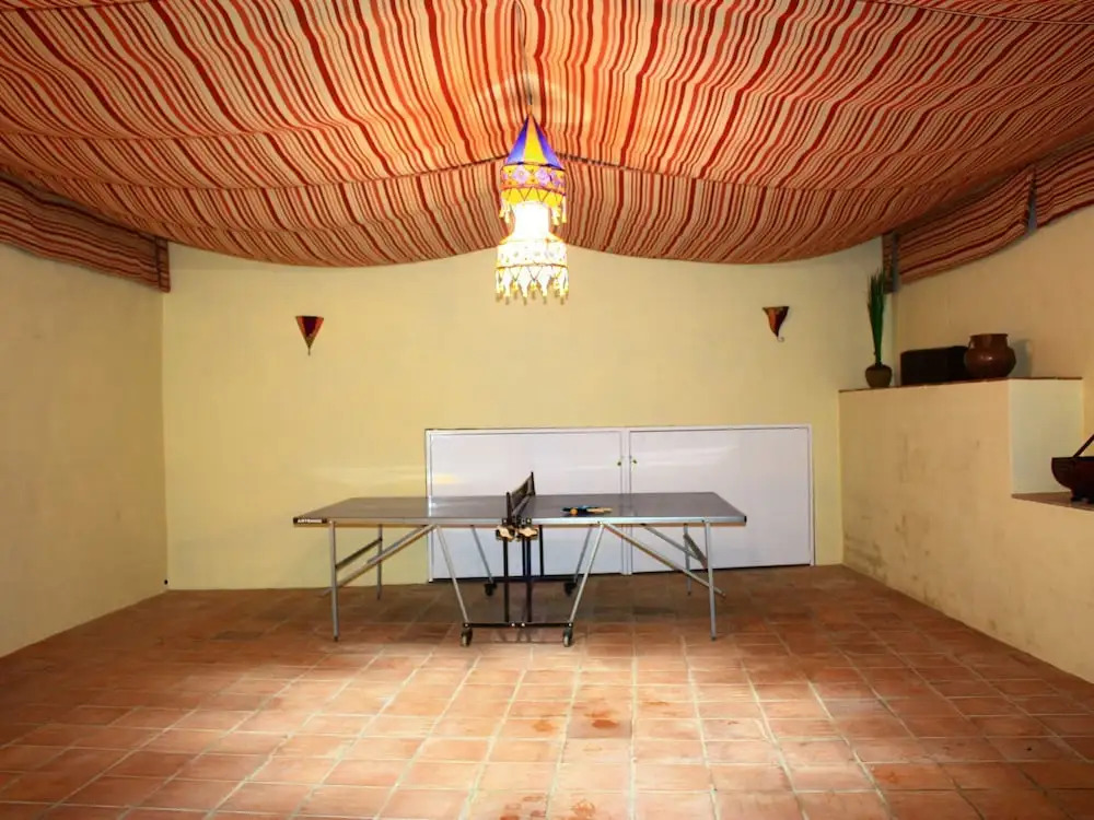 Holiday home in a pretty enclave (La Joya).