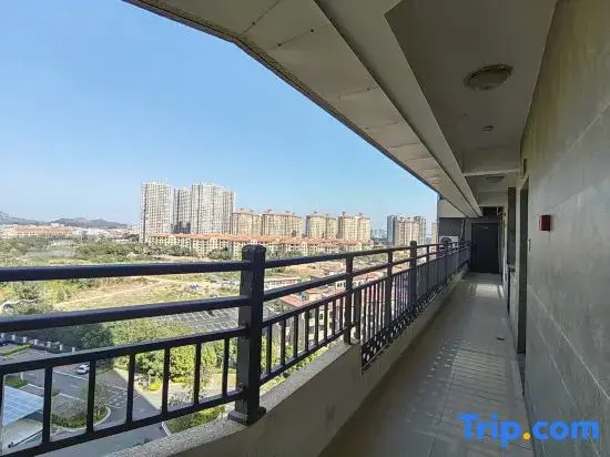 Dongshan Tongling Seaside Pushi Homestay