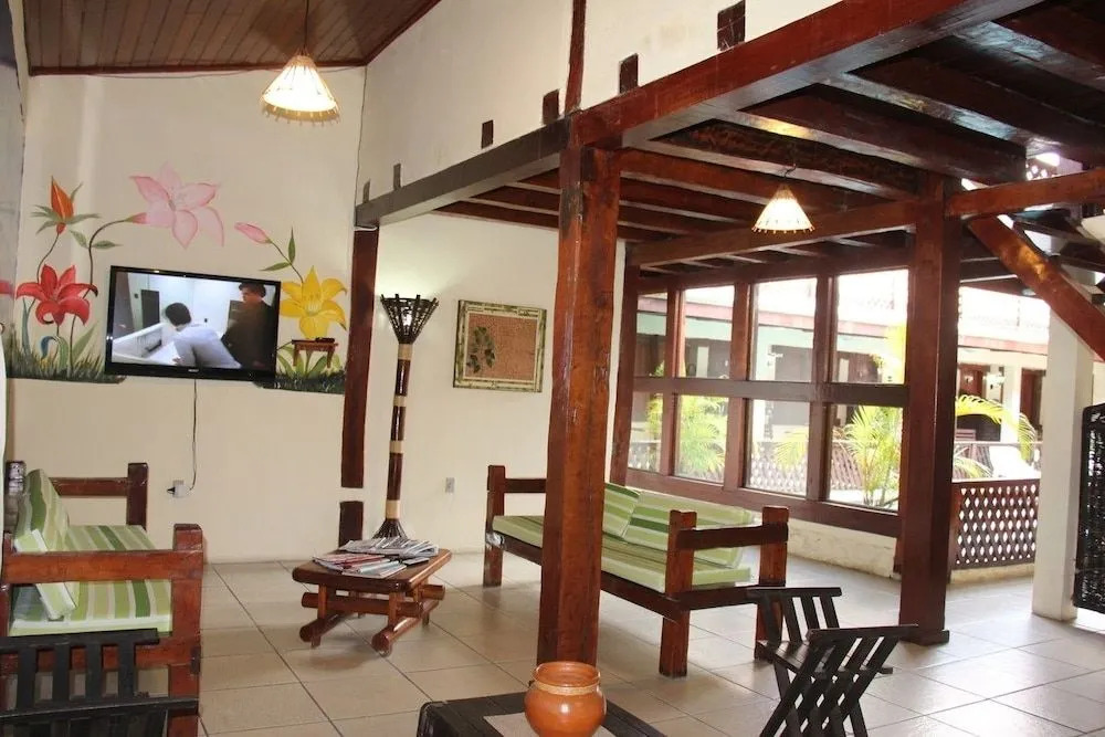 Pousada Canoas