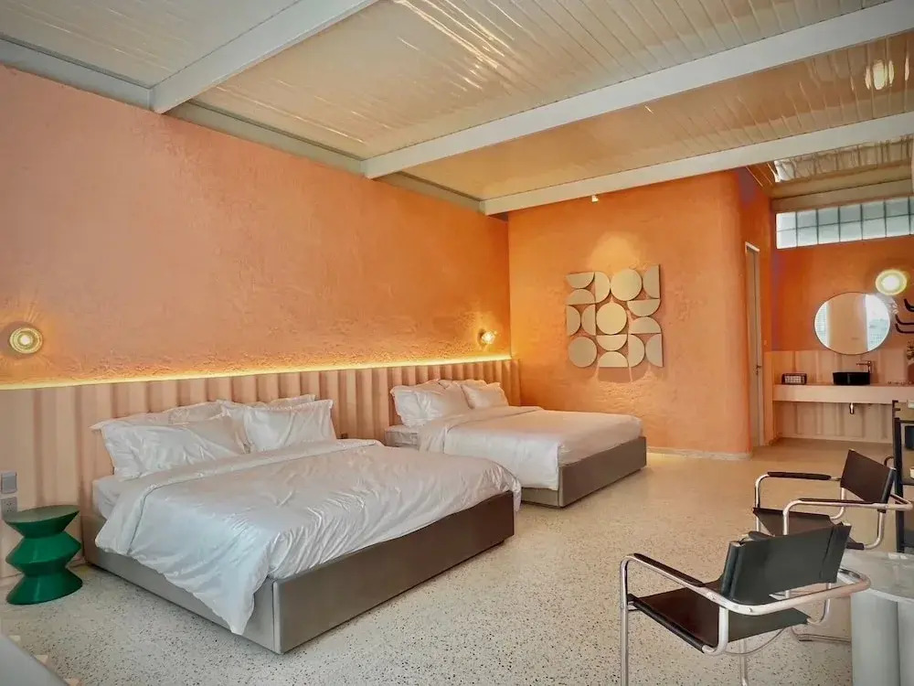 Palm Springs Villa Pranburi