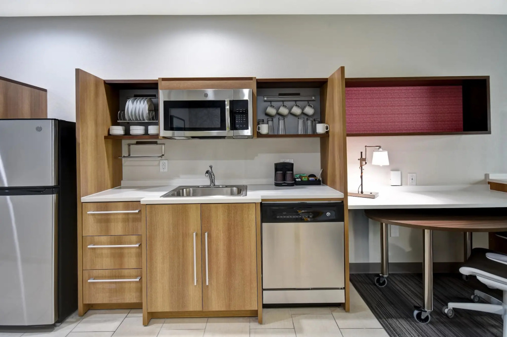 Home2 Suites By Hilton Fort Worth Fossil Creek