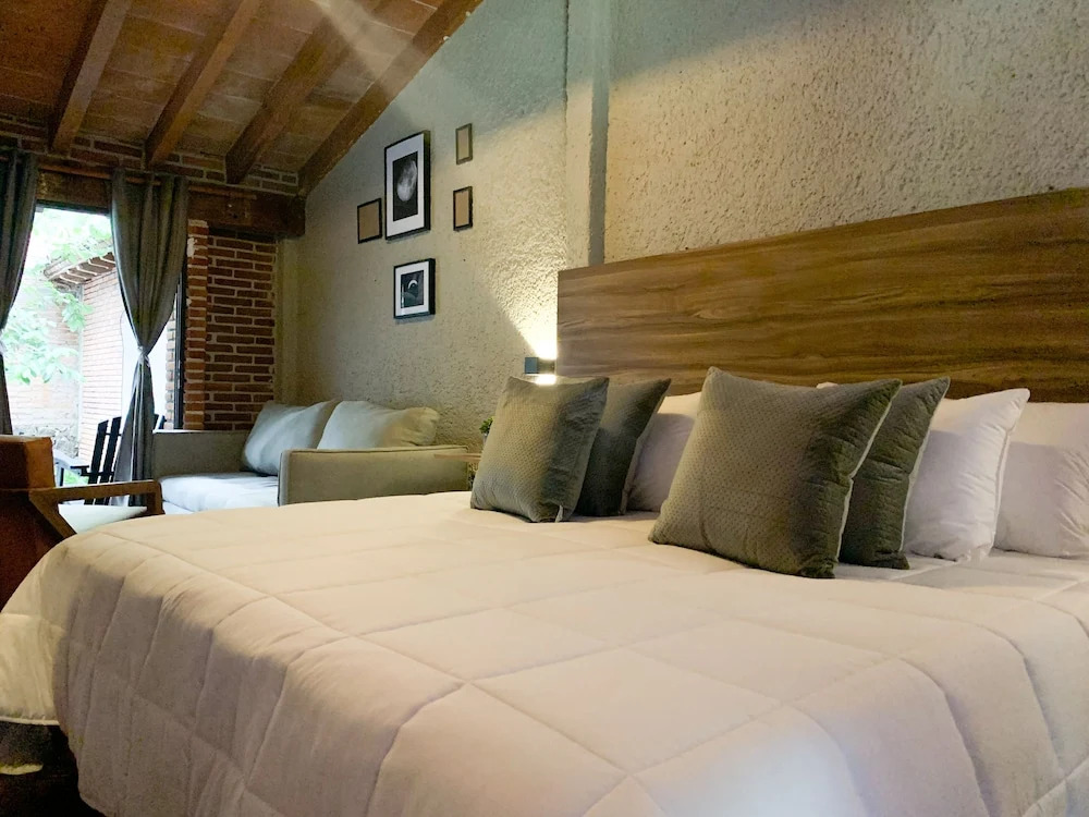 Orgánico Hotel Boutique TEPOZTLÁN