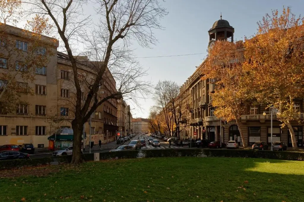Zagreb Studio Apt No.2