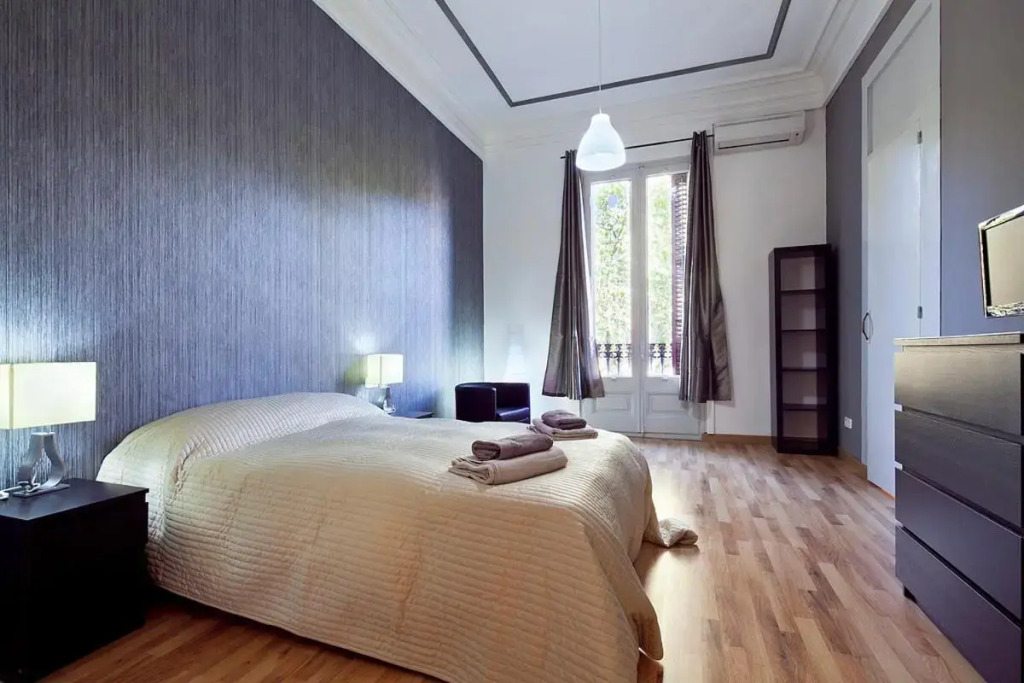 AB Apartment Barcelona