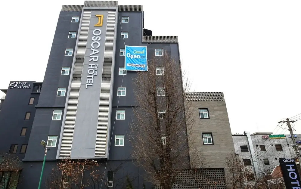 Yongin Oscar