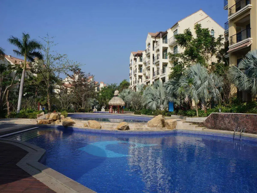 Yalongwan Hengshen Holiday Apartment