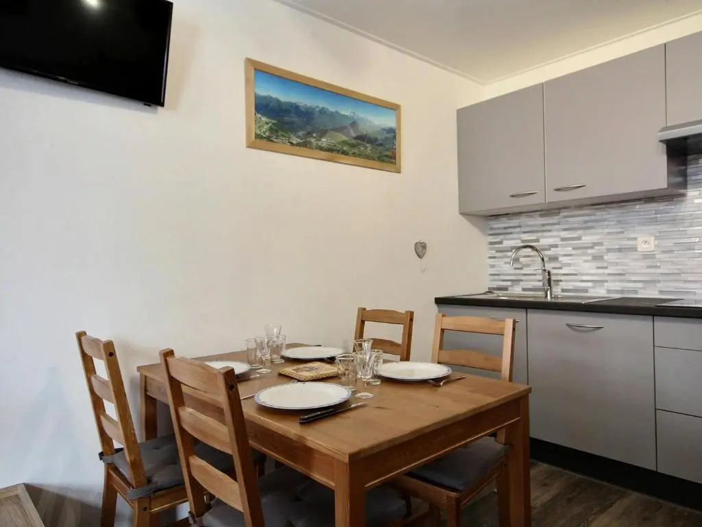 Appartement La Plagne, 1 pièce, 4 personnes - FR-1-455-91