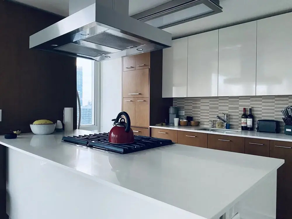 2 Bedroom Luxury Living Views of NYC