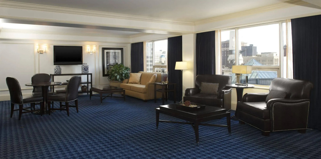Sheraton Indianapolis City Centre Hotel