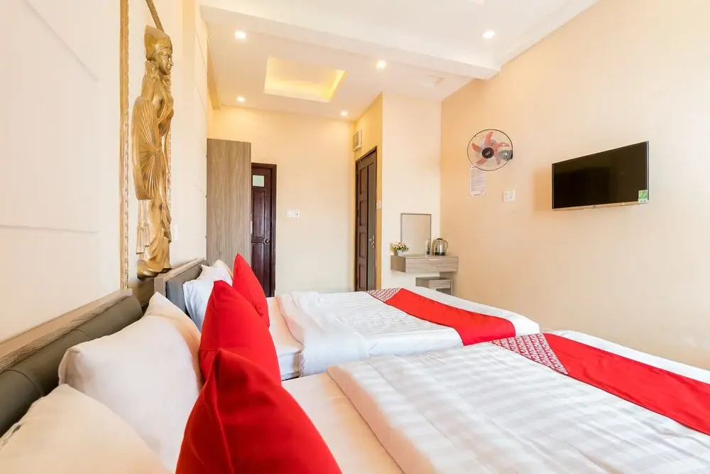 Thao Van Motel by OYO Rooms