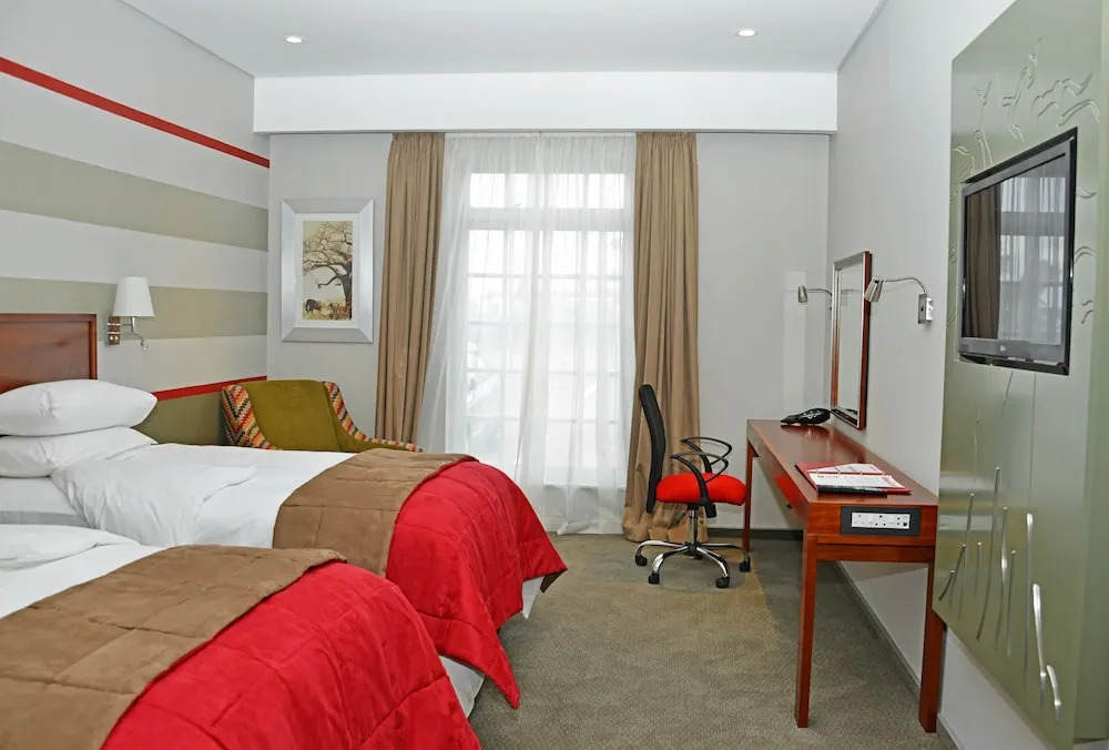 Indaba Lodge Gaborone