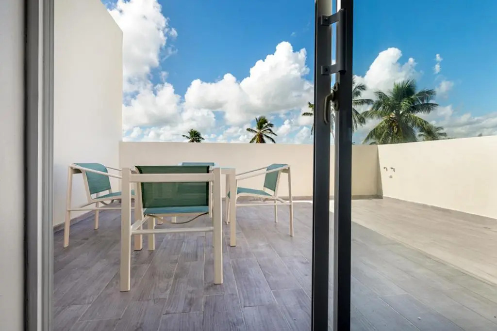 Beauty Penthouse Apartment Close to the Beach D402