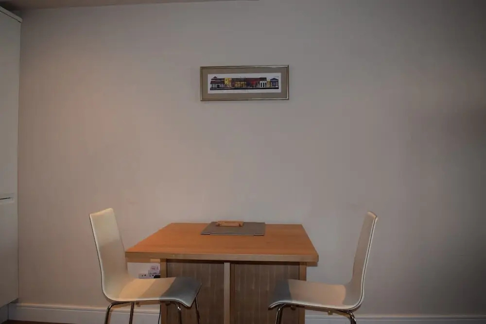 Cosy Studio Apartment in Angel