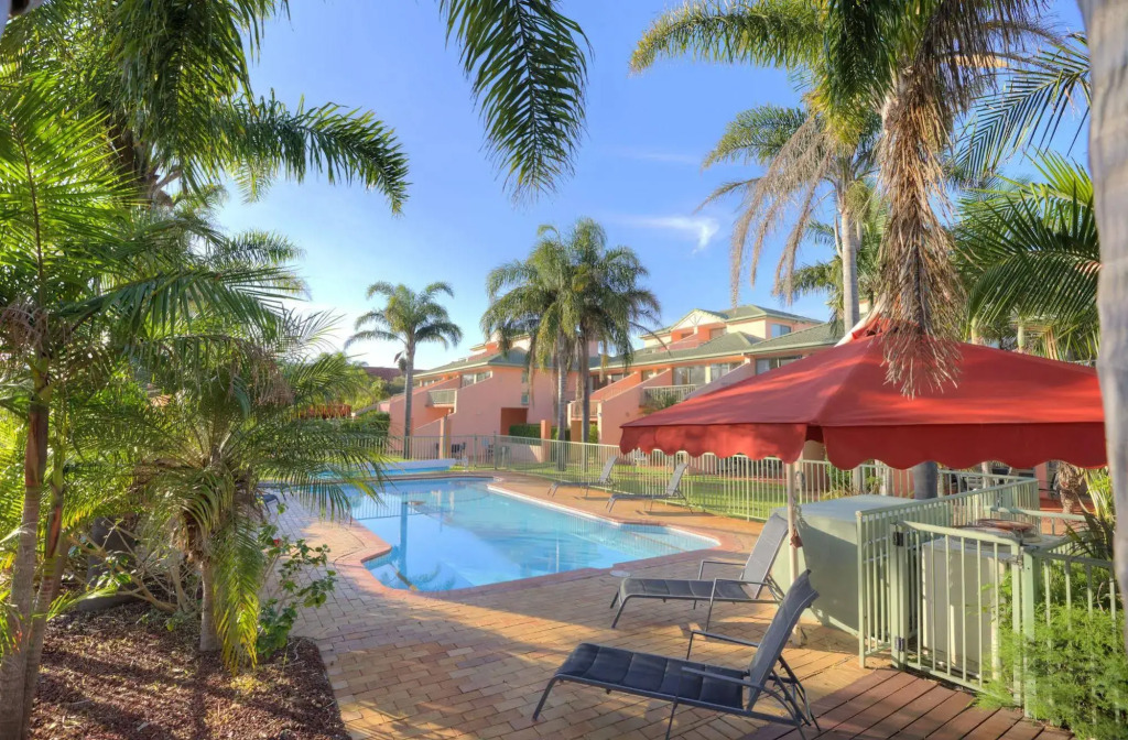 Tuscany Apartments