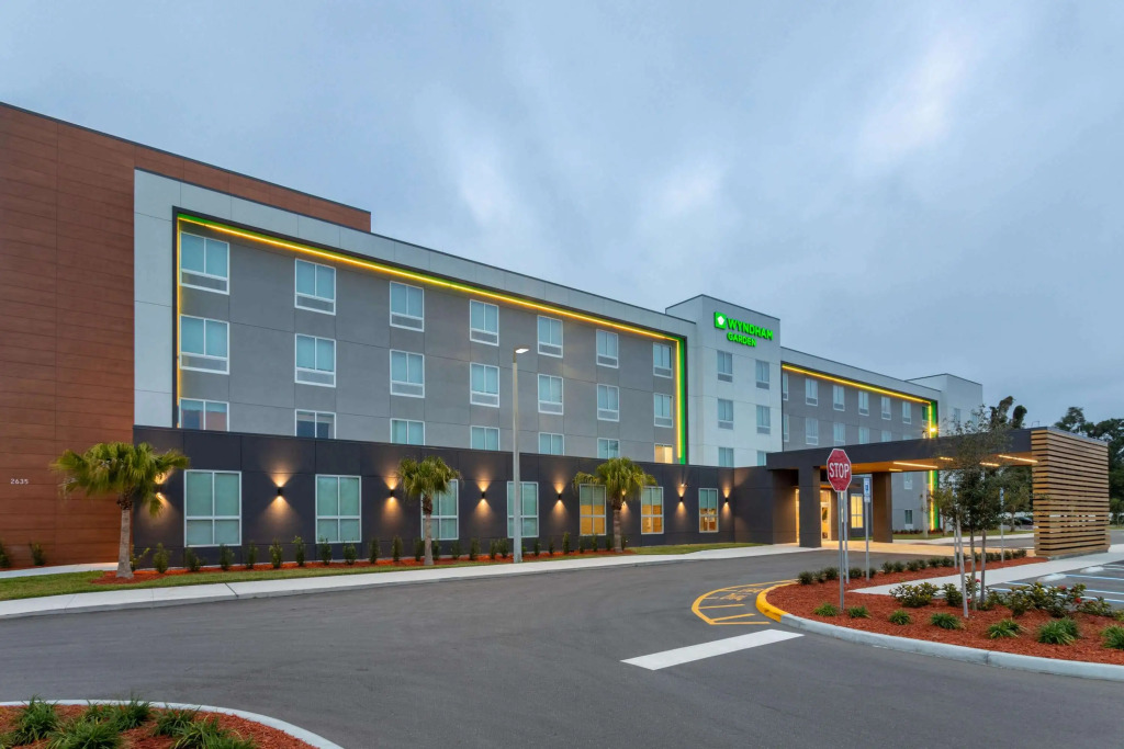 Wyndham Garden Orlando Airport
