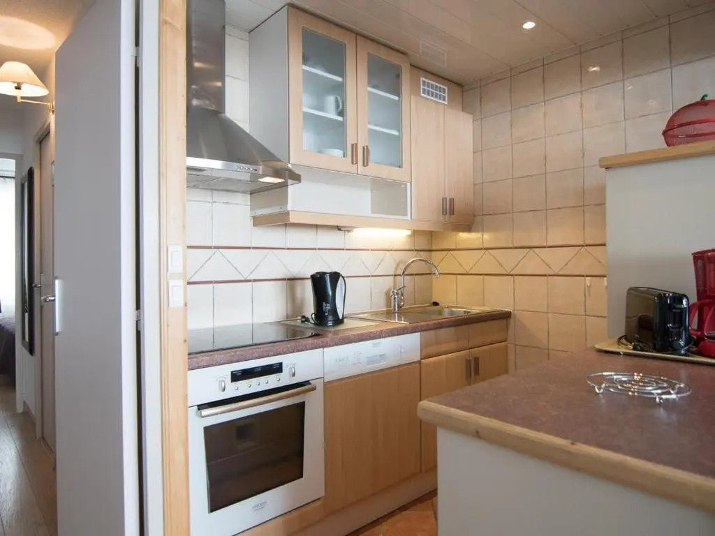 Appartement Tignes, 2 pièces, 5 personnes - FR-1-449-20