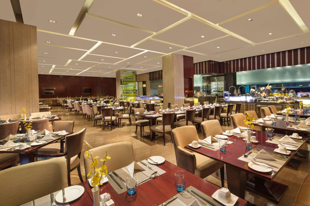 Howard Johnson By Wyndham Kangda Plaza Qingdao
