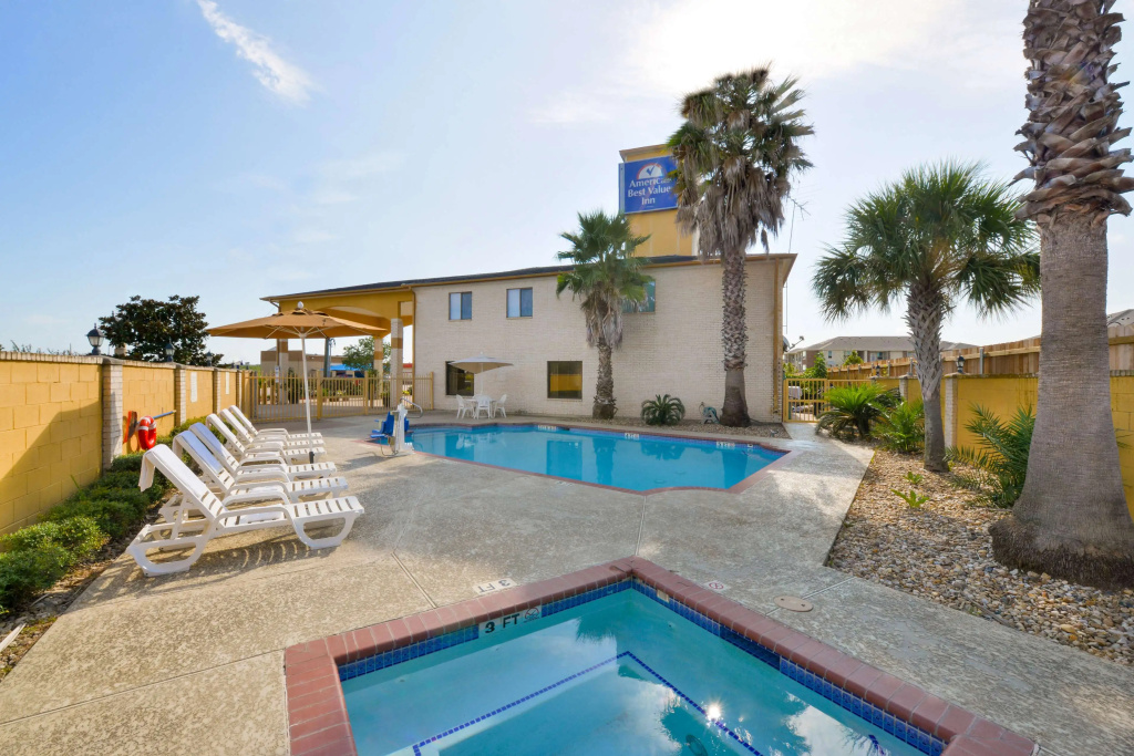 Americas Best Value Inn & Suites Waller/Prairie View
